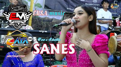 Sanes Ersa Music Rd Audio Raya Multimedia Youtube