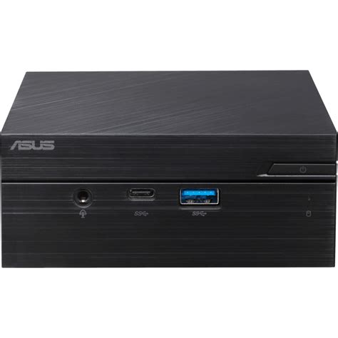 Barebone Asus Mini Pc Pn Bbc Mvs Cel N Ddr Ssd M Sataepcie