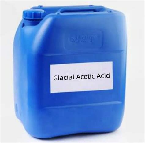 Glacial Acetic Acid Food Grade Cas With Low Price