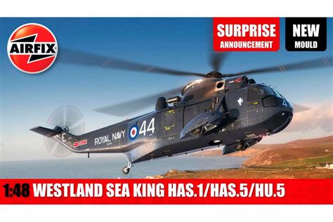 Airfix Westland Sea King Has Has Has Hu Harrastekauppa