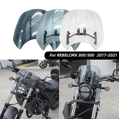 exquisite motorcycle windscreen windshield wind screen shield deflector