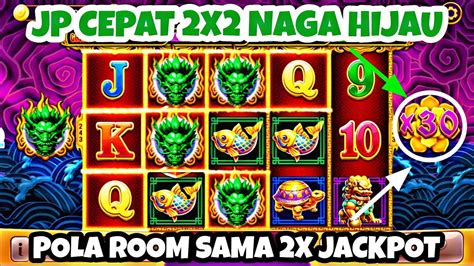 Room Jp Cepat X Naga Hijau X X Pola Room Dragon Hari Ini