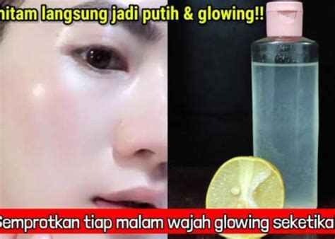 Tips Wajah Awet Muda Di Usia Dengan Cara Alami Cuma Pakai Bahan