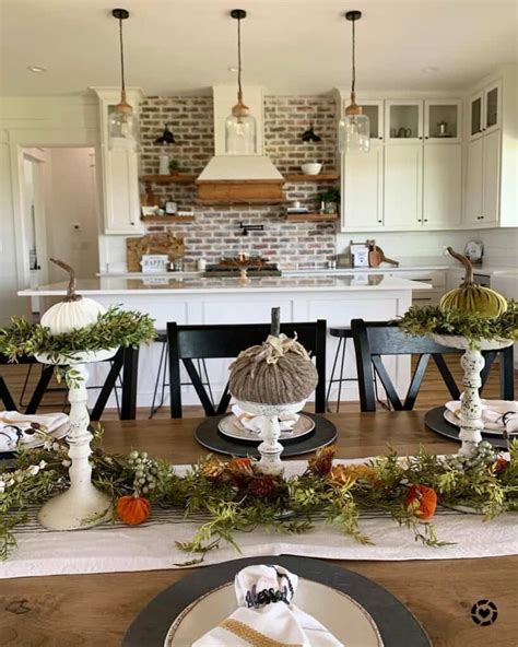 32 Farmhouse Décor Ideas to Elevate Your Kitchen