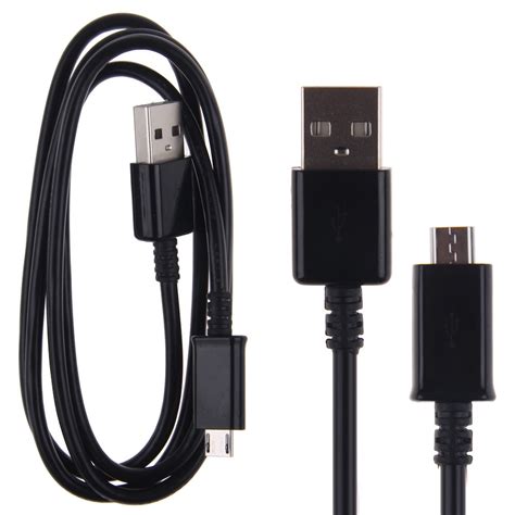 M Ft Micro Usb Charger Charging Sync Data Cable Cord For Android