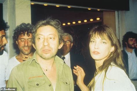 My Love For A Dirty Old Man Serge Gainsbourg Was 18 Years Older Than