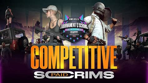 Ultimate Battle Bgmi Paid Scrims Ft Hm Esports Prize Pool