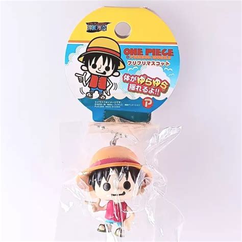 Luffy One Piece Panson Works Furifuri Swinging Body Mascot Porte Cl S