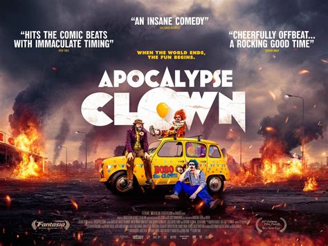 Affiche du film Apocalypse Clown Photo 11 sur 11 AlloCiné