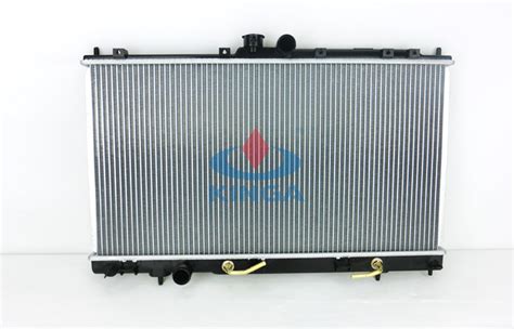 Mitsubishi Aluminum Car Radiator For Lancer 01 05 At Oem 16400 62150