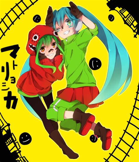 Matryoshka Hachi P Image By Zaki Zerochan Anime Image Board