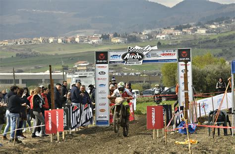 Borilli Enduro European Championship Round In Scena A Fabriano