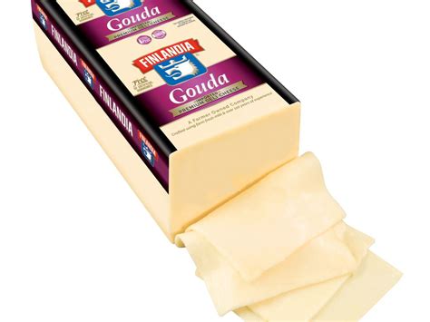 Finlandia Imported Gouda Finlandia Cheese