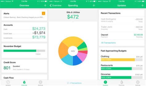 Best Budget App for iPhone 2016: 4 Apps that You Should Try - Roonby