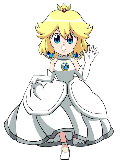 Peach on SwaggerMarioFC - DeviantArt