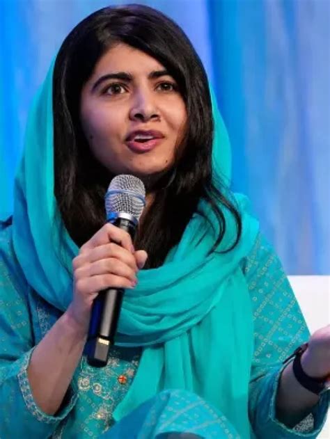 Malala Yousafzai Motivational Quotes To Inspire You Today Morning