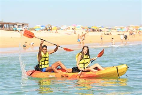 Tour De Caiaque Por Vilamoura Reserve Online Em Civitatis