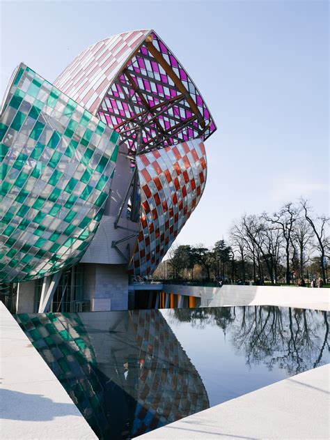 Billetterie De La Fondation Louis Vuitton Natural Resource Department