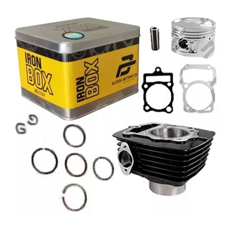 Kit De Cilindro Para Moto 200z Envío gratis