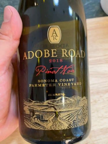 Adobe Road Pinot Noir Vivino United States