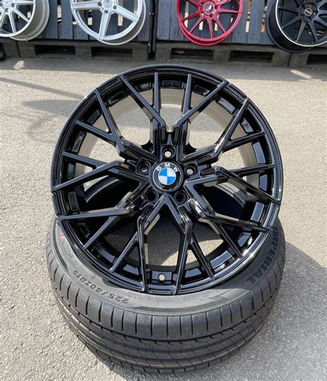 19 Zoll Winter kompletträder 245 45 R19 für BMW X4 F26 X3 F25 M