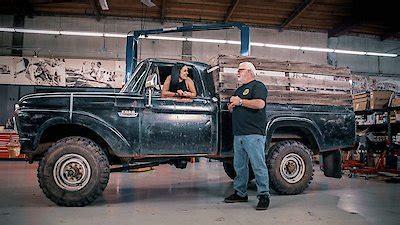 Watch Hot Rod Garage Season 10 Episode 11 Hot Tater Online Now