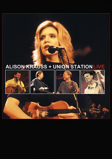 Alison Krauss and Union Station Live | Movie fanart | fanart.tv