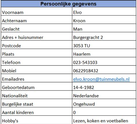 Ondernemingsplan Maken In Stappen Uitleg En Tips