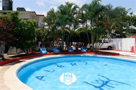 Hotel Albri En Tecolutla Veracruz