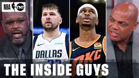 The Inside Guys React To Lukas Pt Triple Double The Mavs