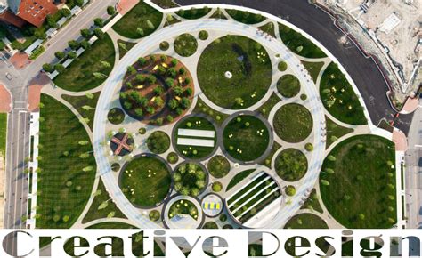 Creative Design Landscape Architecture Program