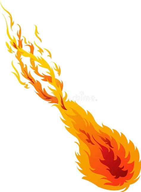 Fireball Spell Stock Illustrations – 329 Fireball Spell Stock