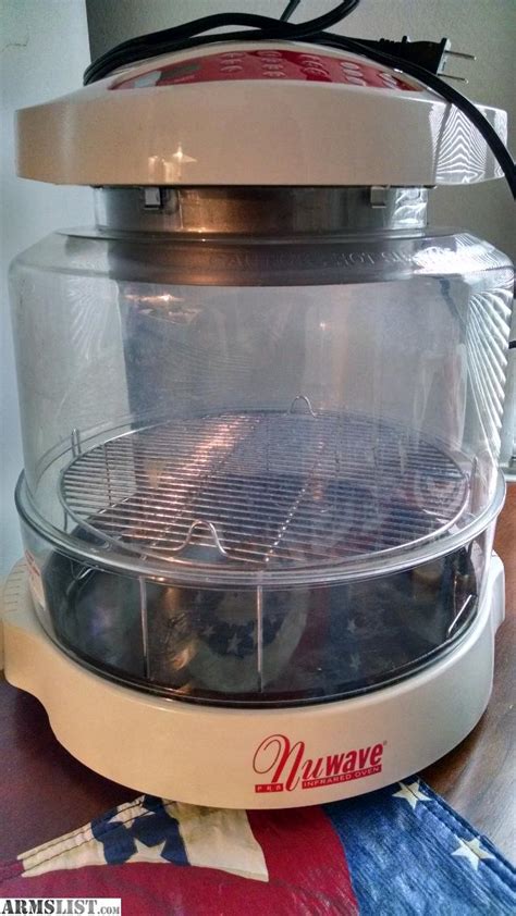 ARMSLIST - For Sale: New Wave Oven