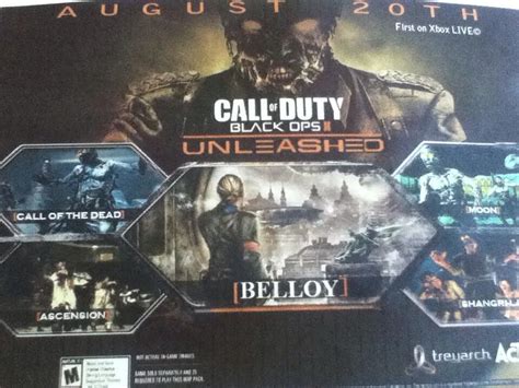 Black Ops 2 Dlc Xbox - energymed