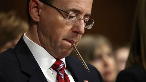 Rosenstein Agrees To Brief Senators Next Week Cnn Politics