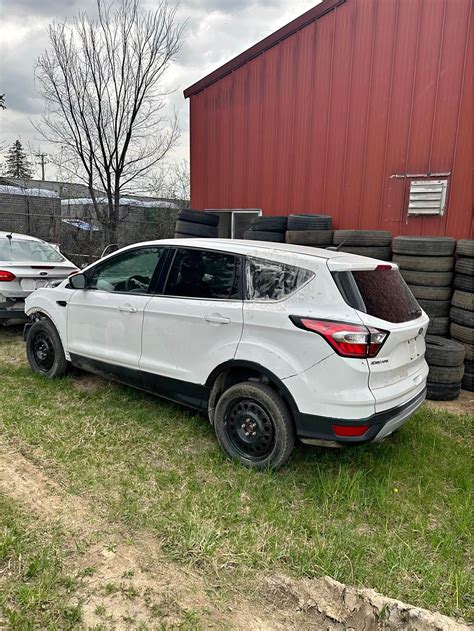 2017 Ford Escape · S Sport Utility 4D - Cars & Trucks - Bloomingdale