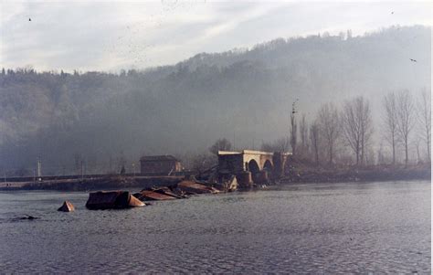 25 Anni Fa A Chivasso Il Crollo Del Ponte Sul Po Torino Oggi