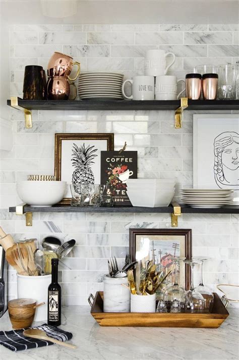 35 Essential Shelf Decor Ideas 2019 (A Guide to Style Your Home)