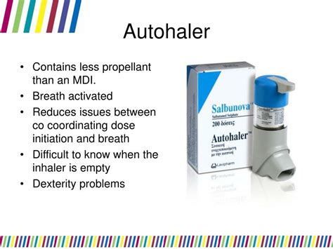 PPT - Inhaler technique PowerPoint Presentation, free download - ID:394927