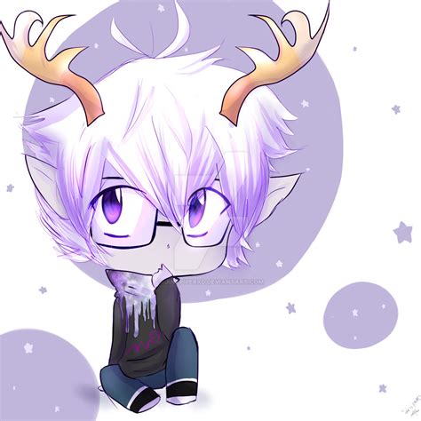 Commission Chibi Troll By Jinxpiperxd On Deviantart