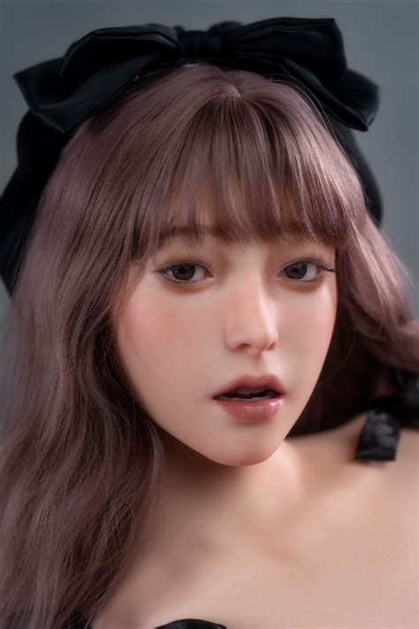 Zelex Movable Jaw Silicone Sex Doll Cm Eva Ge Kanadoll