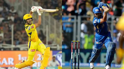 Csk Opener Ruturaj Gaikwad Eclipses Sachin Tendulkar Achieves Unique