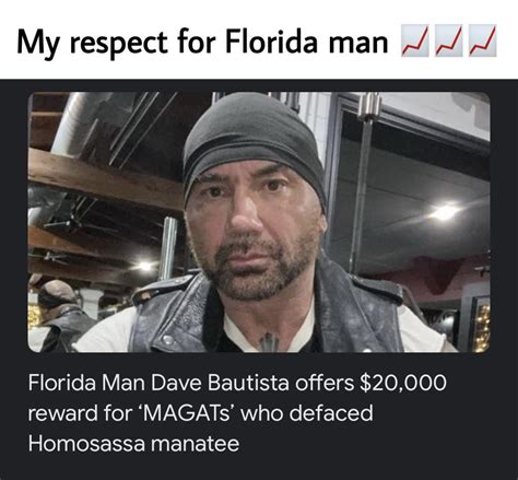 Florida Man : r/memes