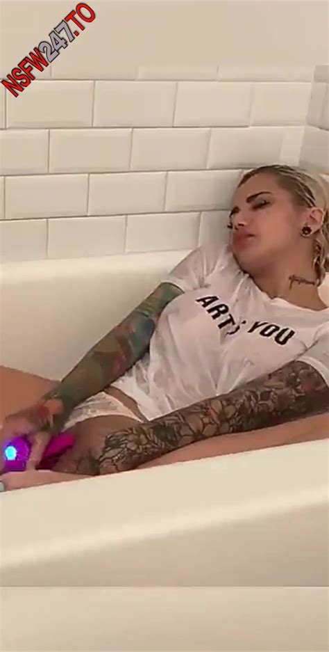 Watch Agata Ruiz Bathtub Masturbation Snapchat Premium Porn Videos