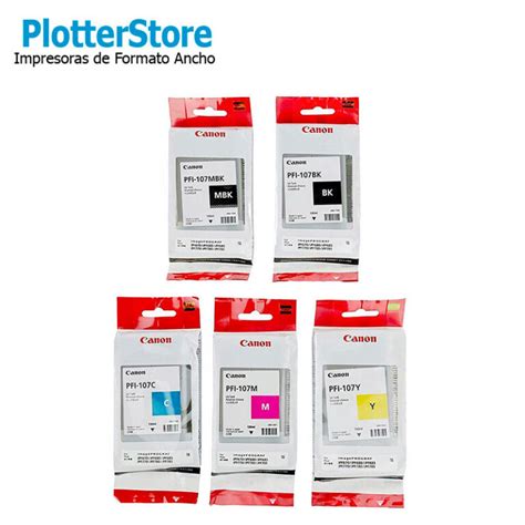 Canon Tinta Pfi M Magenta Ml Plotterstore Plotterstore