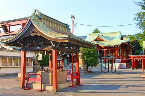 top  photo spots  ota city ota tokyo japan travel