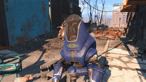 Create The Ultimate Vault Tec Protectrons In Fallout 4 Impress Your