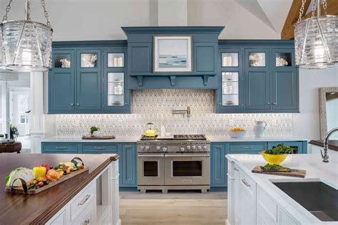 This Kitchen Cabinet Color Was A Hit In 2023 And It S Not What You