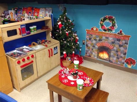 Christmas dramatic play for pre-k or kindergarten | Dramatic play ...