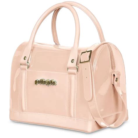 Bolsa Petite Jolie Nude PJ1540 Bolsa Petite Jolie Nude PJ1540 Petite Jolie